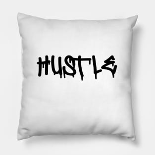 Hustle Pillow