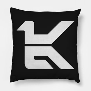 K1ck Logo Pillow