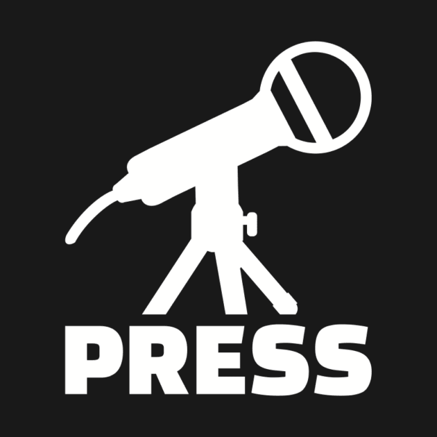 Press by Designzz