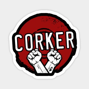 Corker - I85 Magnet