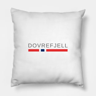 Dovrefjell Pillow