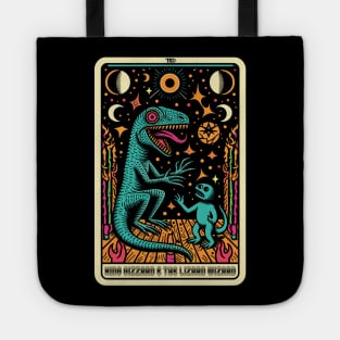 King Gizzard And The Lizard Wizard Tote