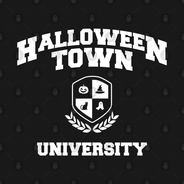 Halloweentown University by monolusi