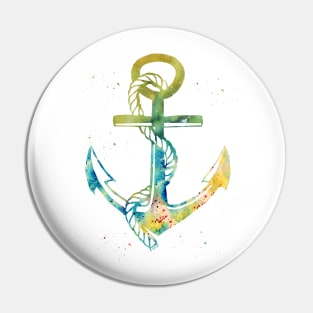 Anchor Pin