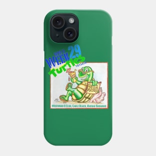 Week 29 Turtles Phone Case