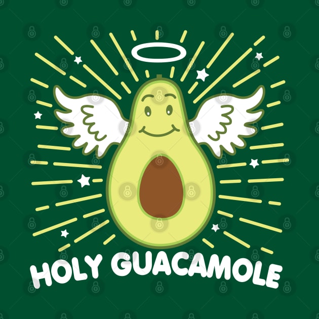 Holy Guacamole by DetourShirts