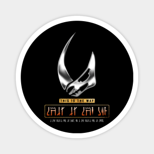 The Mandalorian Magnets Teepublic