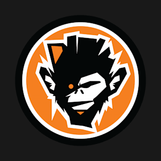 Sherminator Monkey Merch T-Shirt