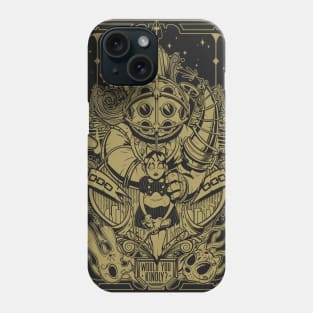 Would you kindly? Phone Case