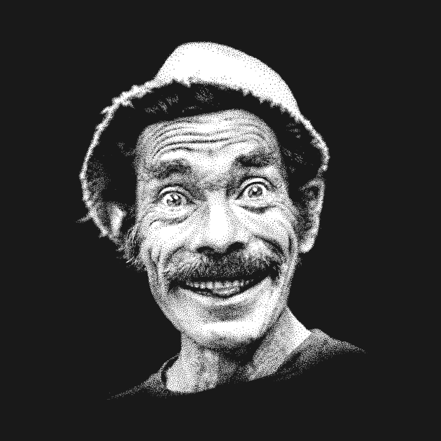 Disover Ron Damon - Don Ramon - T-Shirt