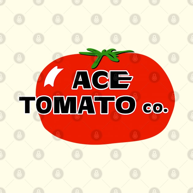 Ace Tomato Company by deadright