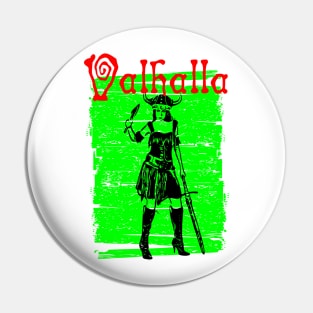 2reborn VALHALLA GIRL 006 Pin