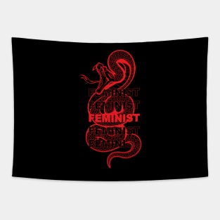 FEMINIST Tapestry