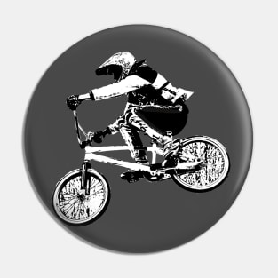 bmx Pin