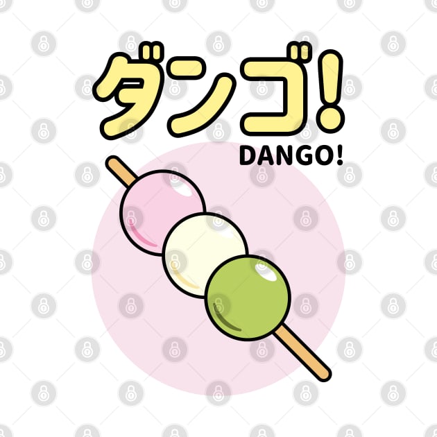 Dango! by Nimble Nashi