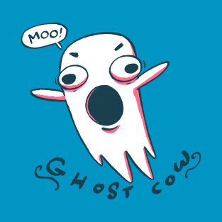 Ghost Cow T-Shirt