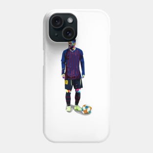 Lionel messi Phone Case