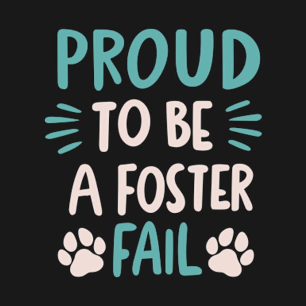 Proud To Be A Foster Fail by BlackDog