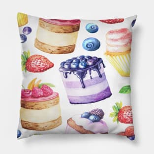 I love cake Pillow