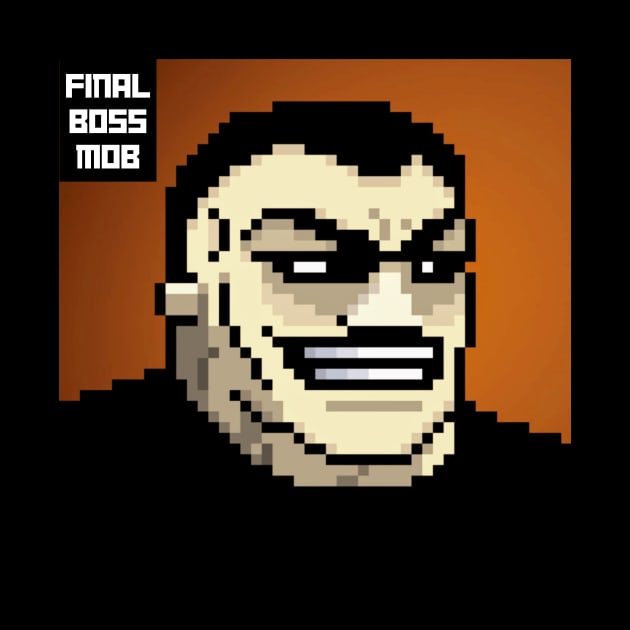 Final Boss Mob #32 by Final Boss Mob