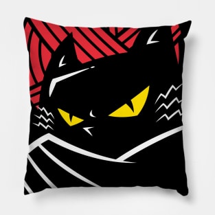 BAT MEOW Pillow