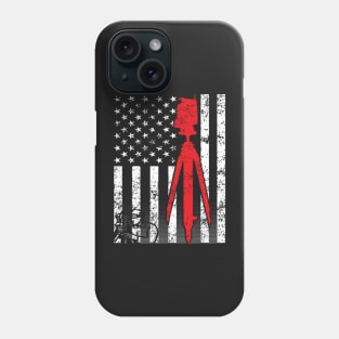 American Surveyor Phone Case