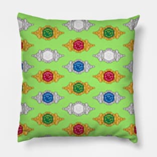 Polly’s Gems Pillow