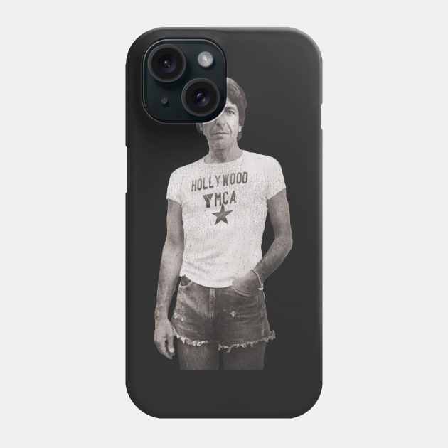 Casual Cohen Phone Case by darklordpug