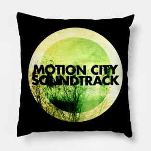 Motion City Soundtrack Pillow