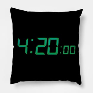 420 Blaze It Pillow