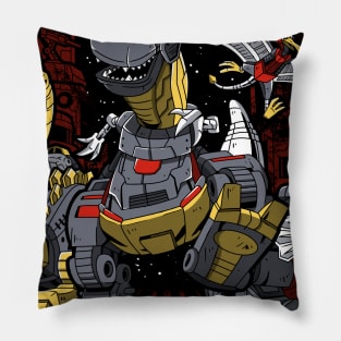 We're Bots Pillow