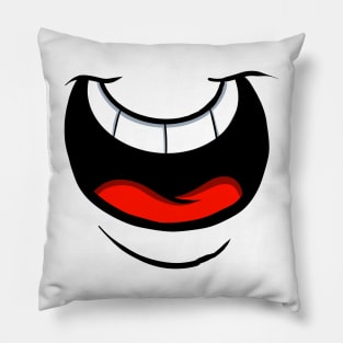 Laugh! Pillow