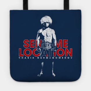 Send Me Location - Khabib Tote