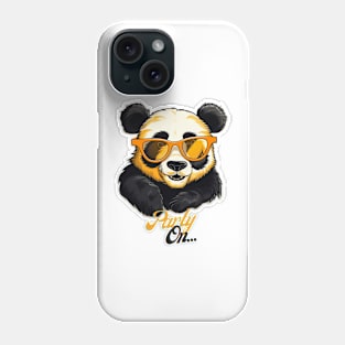 Panda Party Phone Case