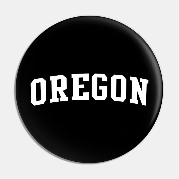 Oregon Pin by Novel_Designs