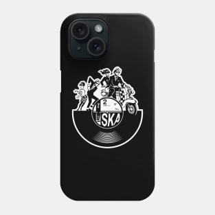 Ska Vinyl Phone Case