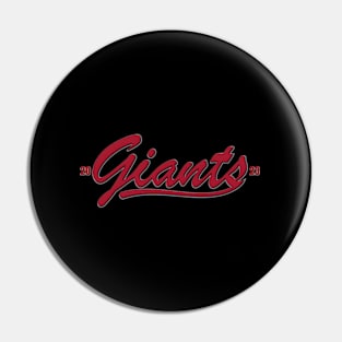 Giants 2023 Pin