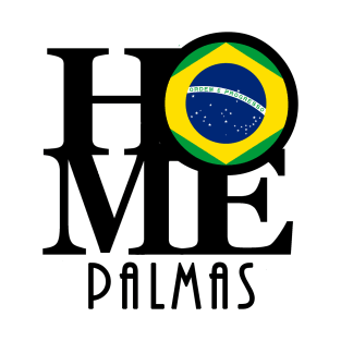 HOME Palmas Brazil T-Shirt