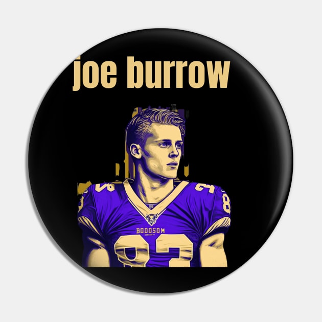 joe burrow cute graphic design Pin by Nasromaystro