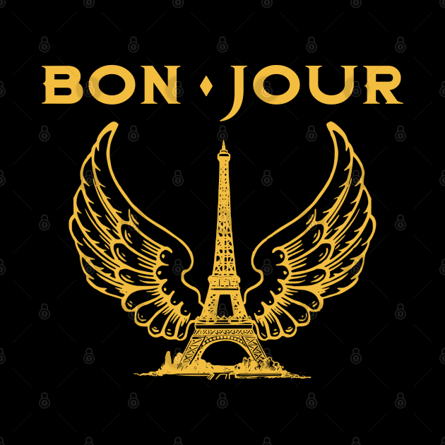 Bon Jour by Badlabs