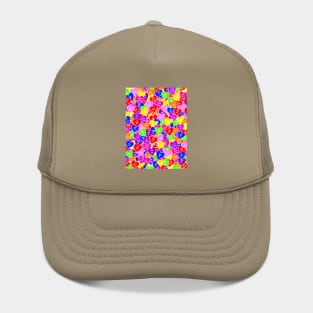 CUTE VALENTINES DAY Candy Hearts Hat