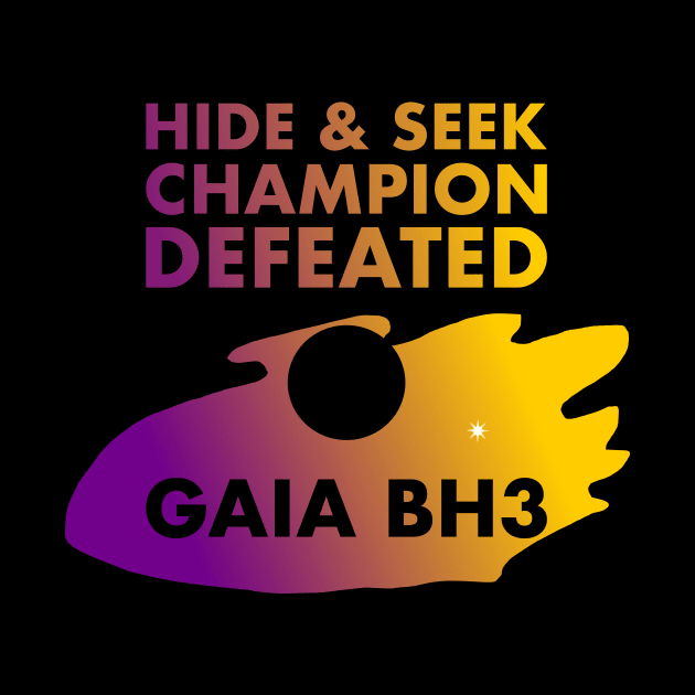 Hide and Seek Champion Defeated GAIA BH3 by TealTurtle