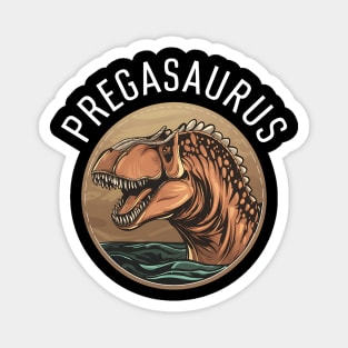 Pregasaurus Magnet