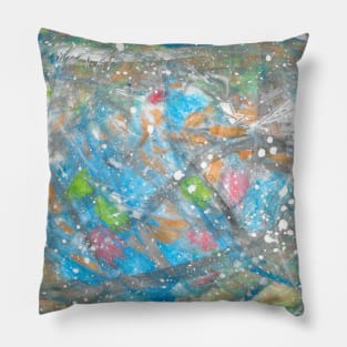 Texture - 278 Pillow