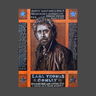 Earl Thomas Conley T-Shirt