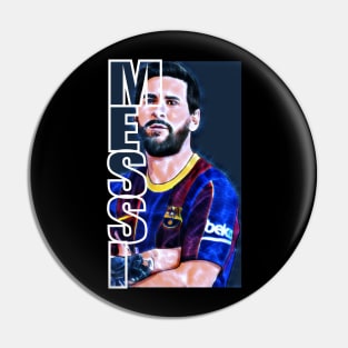 Lionel Messi Pin