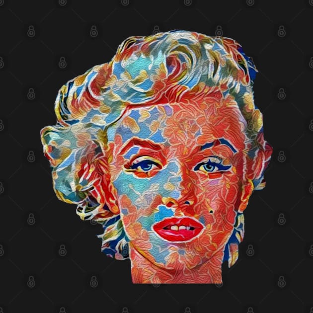 Marilyn by zuzugraphics