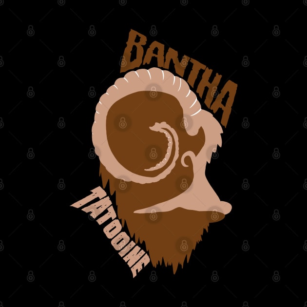 Bantha by joefixit2