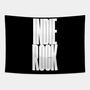 bold Indie rock logo Tapestry