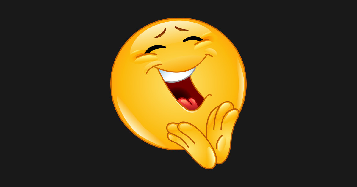 Clapping Cheerful Emoji Emoticon - Emoji - Onesie | TeePublic